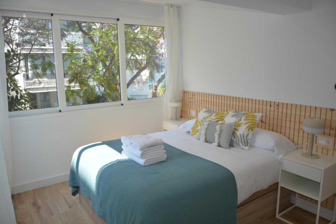 Pablo Casals 29 Daire Marbella Dış mekan fotoğraf