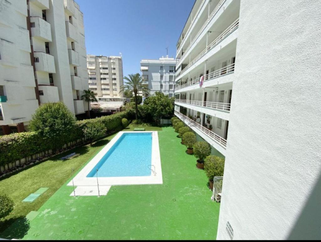 Pablo Casals 29 Daire Marbella Dış mekan fotoğraf
